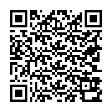 QR kód a telefonszámhoz +19703930422