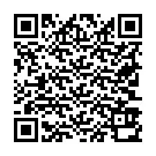 电话号码二维码 +19703930936