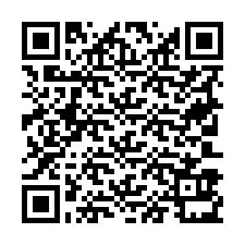 Codice QR per il numero di telefono +19703931112