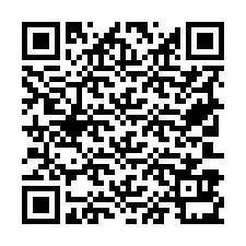 QR kód a telefonszámhoz +19703931113