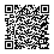 QR kód a telefonszámhoz +19703931371