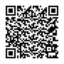 QR Code pour le numéro de téléphone +19703931643