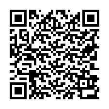 Codice QR per il numero di telefono +19703932246