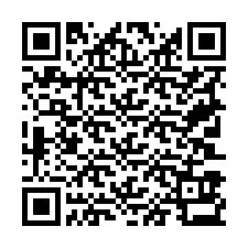 QR Code สำหรับหมายเลขโทรศัพท์ +19703933071