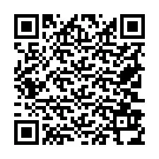 QR Code สำหรับหมายเลขโทรศัพท์ +19703934777