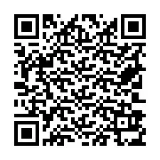 Código QR para número de teléfono +19703935217