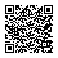 QR код за телефонен номер +19703935873