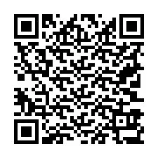 QR-code voor telefoonnummer +19703937035