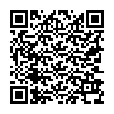 QR код за телефонен номер +19703938284