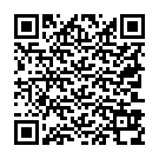 电话号码二维码 +19703938418