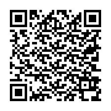 QR код за телефонен номер +19703938664