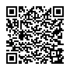 QR Code for Phone number +19703943032