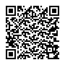 QR-code voor telefoonnummer +19703950618