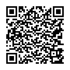 Código QR para número de teléfono +19703953075