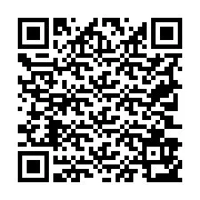 QR-koodi puhelinnumerolle +19703953769