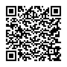 QR код за телефонен номер +19703957065