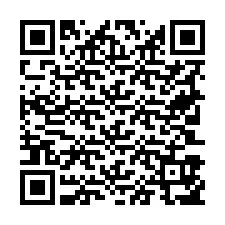 QR-koodi puhelinnumerolle +19703957066