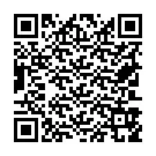 QR-code voor telefoonnummer +19703959457