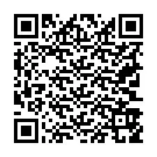 QR-Code für Telefonnummer +19703959935