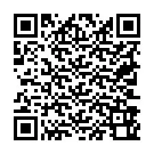 Kod QR dla numeru telefonu +19703960299