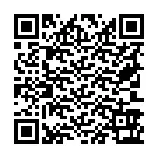 QR Code สำหรับหมายเลขโทรศัพท์ +19703963803