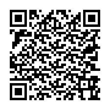 Codice QR per il numero di telefono +19703964078