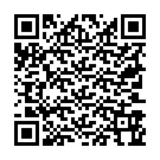 QR-Code für Telefonnummer +19703964084