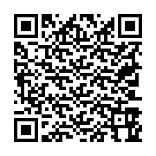 QR kód a telefonszámhoz +19703964899