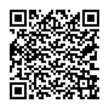 QR код за телефонен номер +19703965211