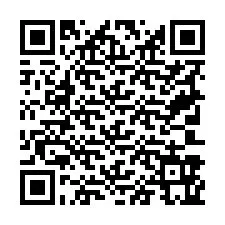 QR Code pour le numéro de téléphone +19703965401