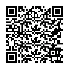 QR Code สำหรับหมายเลขโทรศัพท์ +19703967953