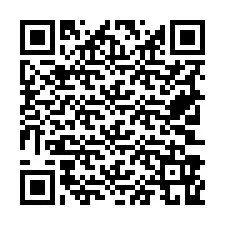 QR код за телефонен номер +19703969237