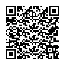 Codice QR per il numero di telefono +19703969457