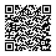 QR код за телефонен номер +19703971135