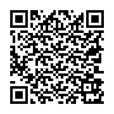 QR код за телефонен номер +19703971348