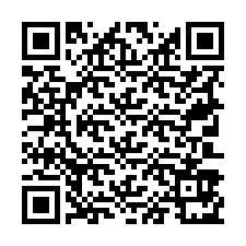 QR Code สำหรับหมายเลขโทรศัพท์ +19703971950