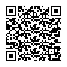 Código QR para número de teléfono +19703973888