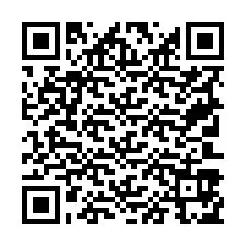 QR-Code für Telefonnummer +19703975841