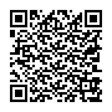 QR-Code für Telefonnummer +19703977018