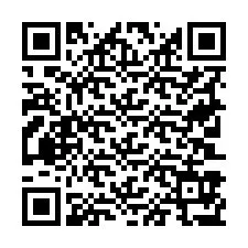 Código QR para número de telefone +19703977472