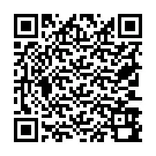 QR-code voor telefoonnummer +19703990983