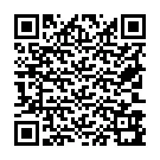 QR Code สำหรับหมายเลขโทรศัพท์ +19703991103