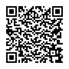 QR kód a telefonszámhoz +19703996512