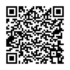 QR Code for Phone number +19704068418