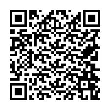 QR Code for Phone number +19704069577