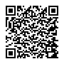 Codice QR per il numero di telefono +19704082988