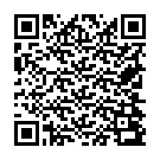 QR Code for Phone number +19704093097
