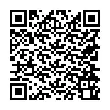 QR Code for Phone number +19704160966
