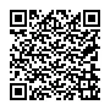 QR Code for Phone number +19704161001