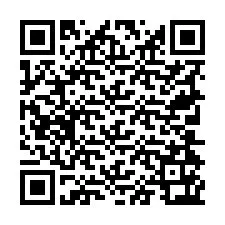 QR Code for Phone number +19704163194
